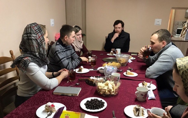 Встреча православной молодёжи Завьяловского благочиния