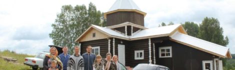 Трудничество в Иж-Забегалово