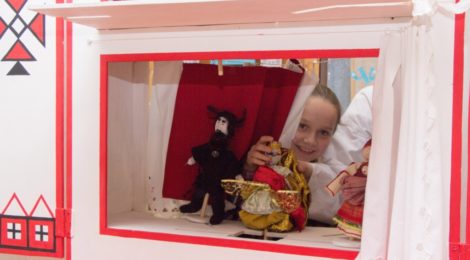 Рождественский вертеп «Вифлеем кизили»