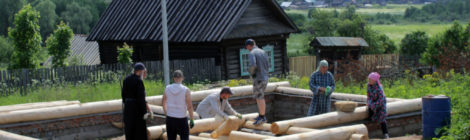 Малые кирпичики добра большого дела