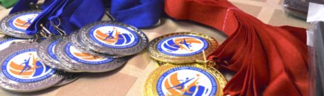 Финал VIII турнира по волейболу