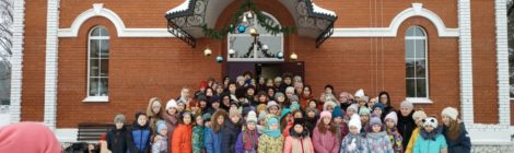 19 смена Детской православной академии: Библейские символы Нарнии