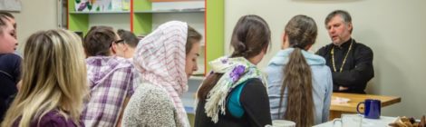 Иверские встречи: поздравляем вас с четвергом!