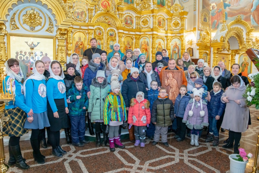 19 смена Детской православной академии: Библейские символы Нарнии