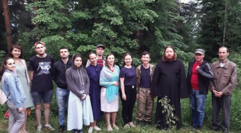 Дождь собирается, и мы собираемся