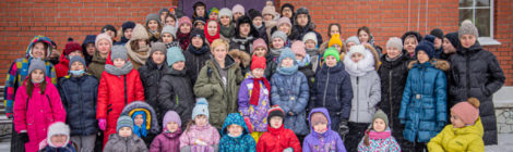 «В сказку попали» - это и девиз, и название 20-ой, юбилейной, смены ДПА